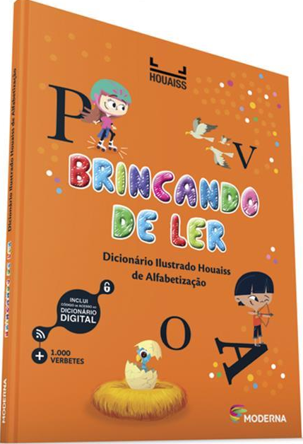 Brincando de Ler Houaiss